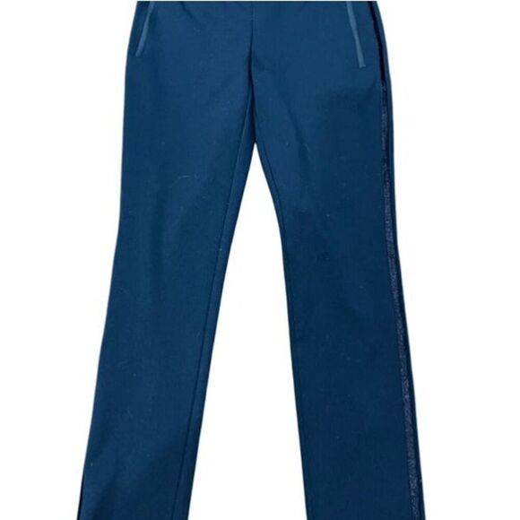 Tail Black Tapered Leg Pull On Golf Pants Size 2 - Picture 1 of 4